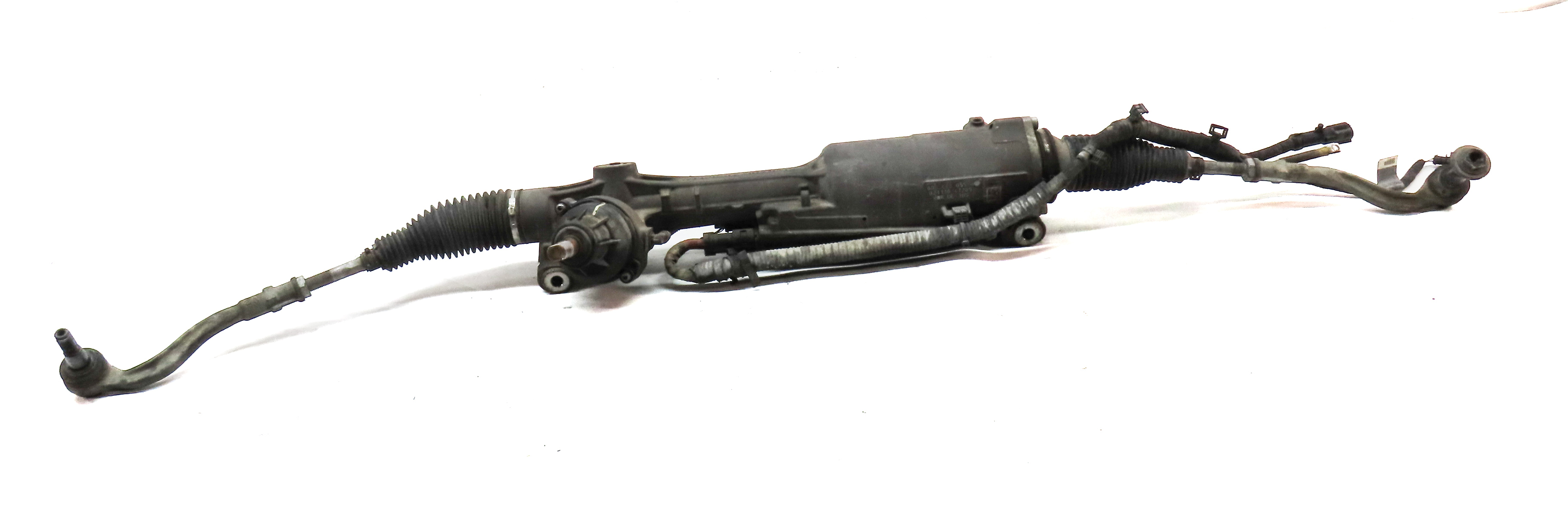 2018-2023 AUDI Q5 SQ5 (FY 80A) POWER STEERING GEAR RACK & PINION — exact item pictured